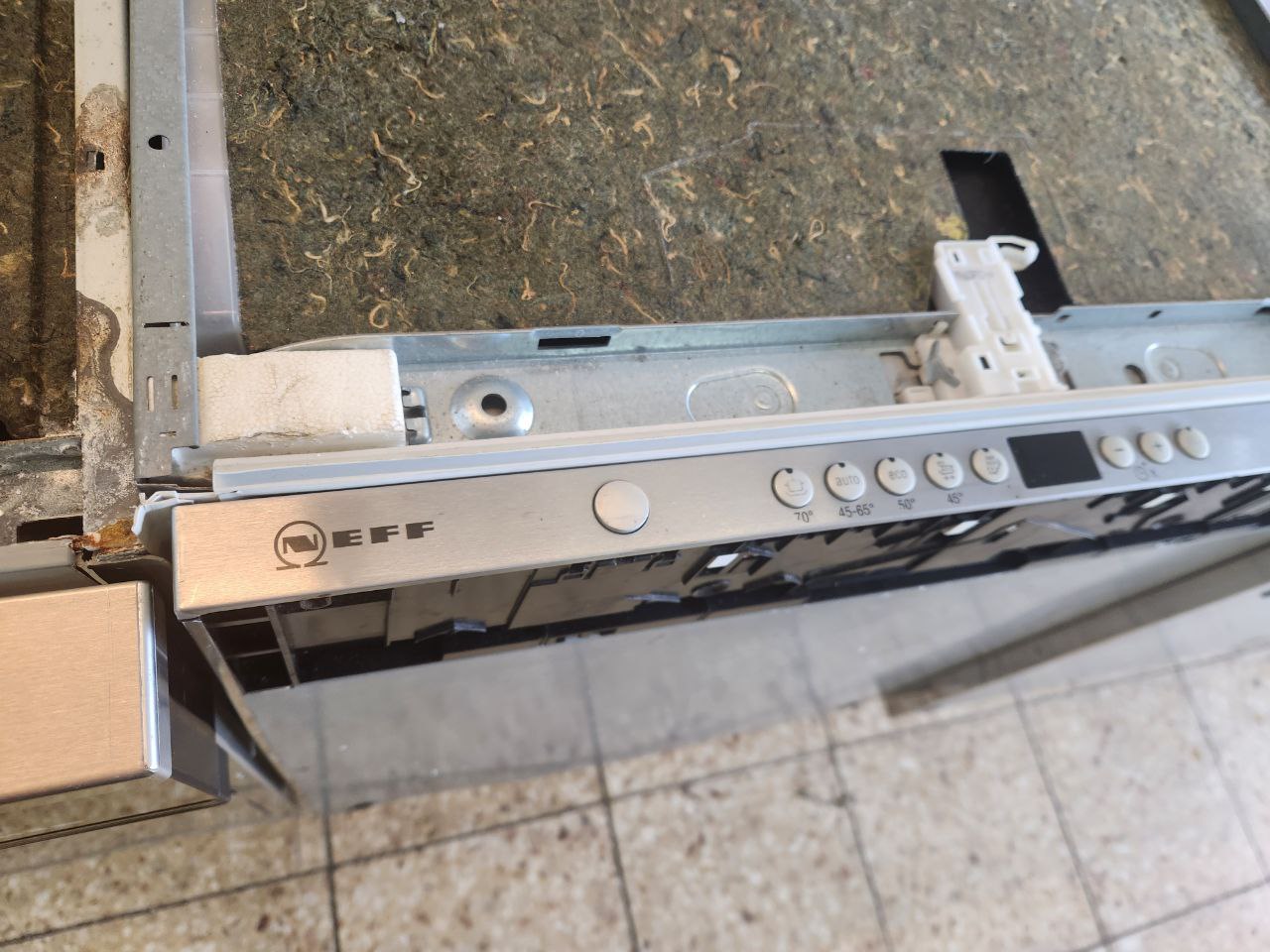 Neff Geschirrspülmaschine vollintegriert A++/60cm