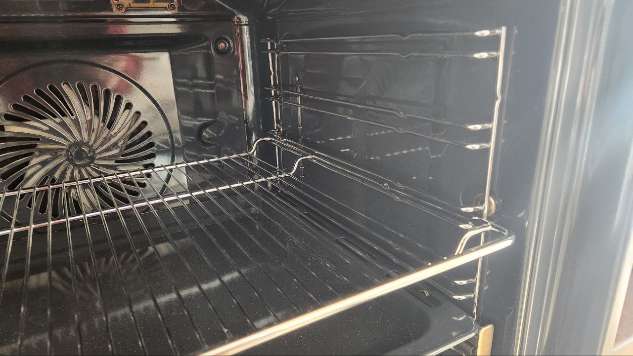 AEG autarker Backofen