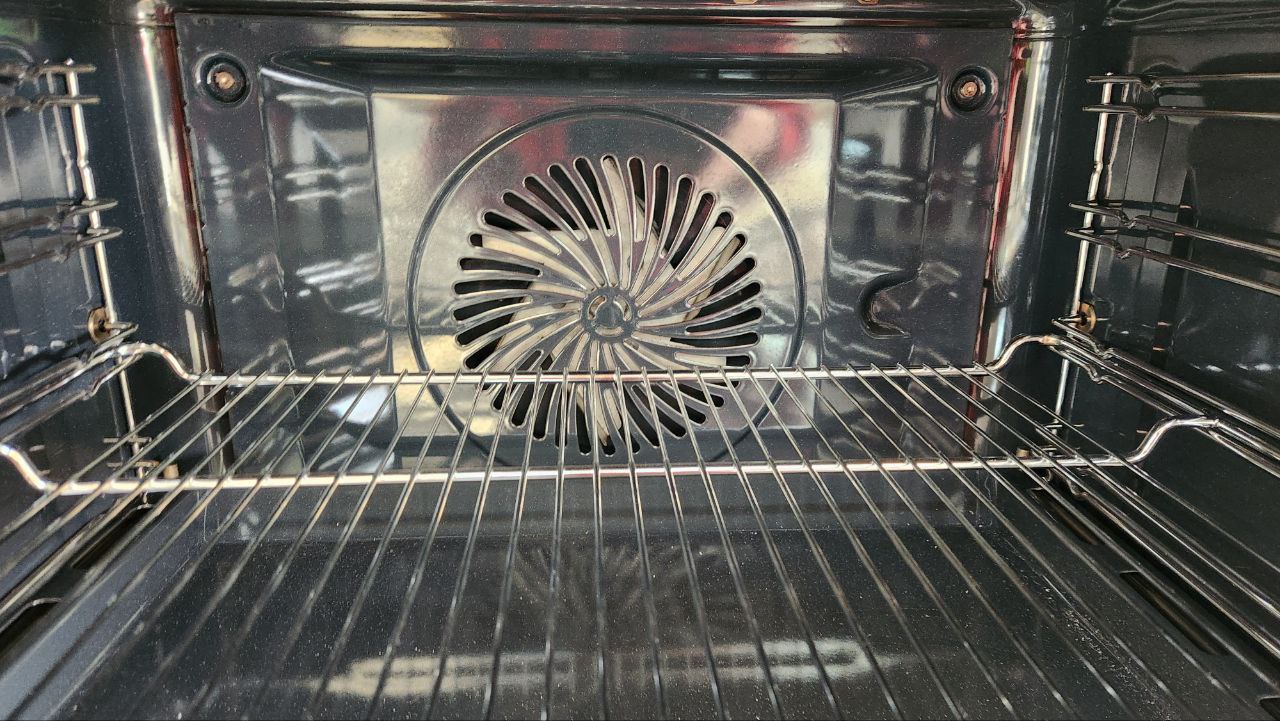 AEG autarker Backofen