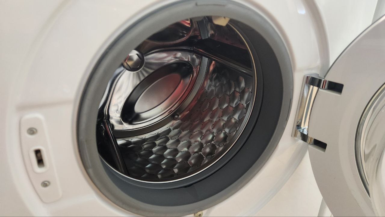 Miele W1 Waschmaschine PowerWash & TwinDos A+++ / 8kg