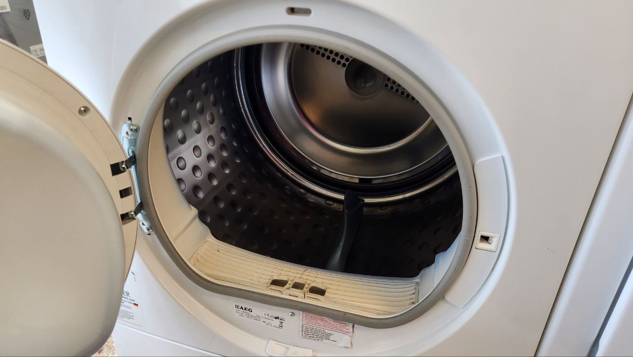 AEG Kondenstrockner 8kg