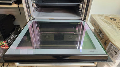 Miele self-contained oven A+