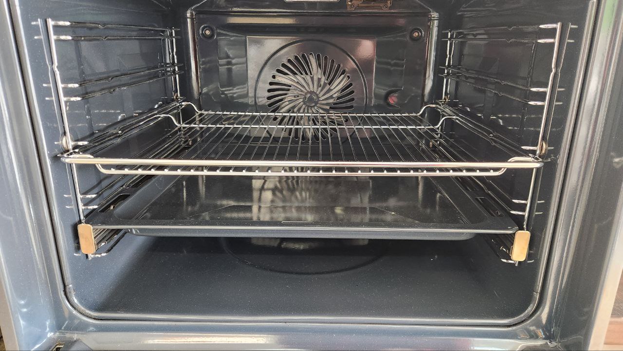 AEG autarker Backofen