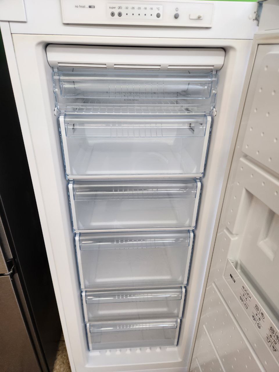 Bosch Gefrierschrank A+/NoFrost