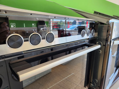Siemens E-Herd mit Ceranfeld