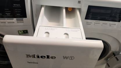 Miele W1 Waschmaschine PowerWash & TwinDos A+++ / 8kg