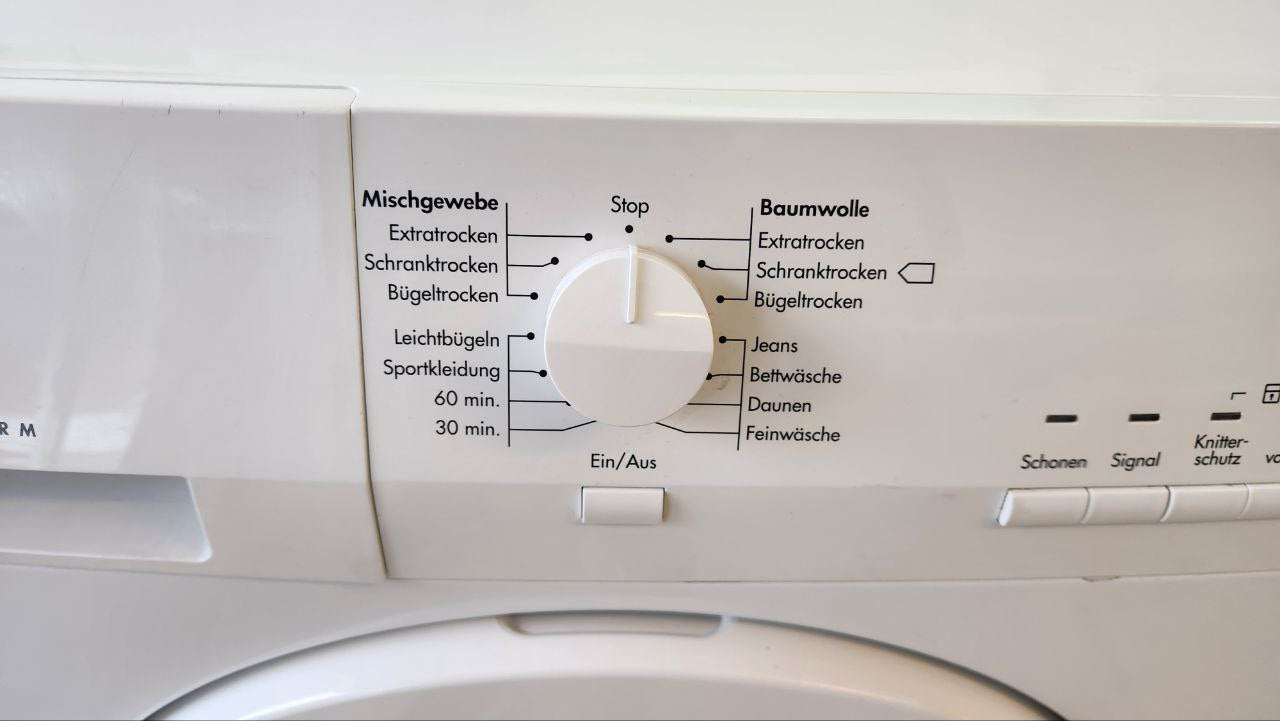 AEG Kondenstrockner 8kg