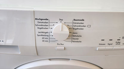 AEG Kondenstrockner 8kg