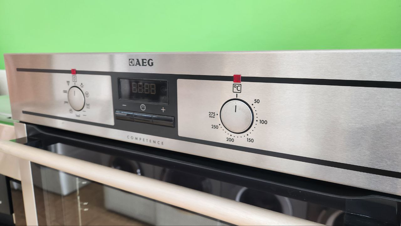 AEG autarker Backofen