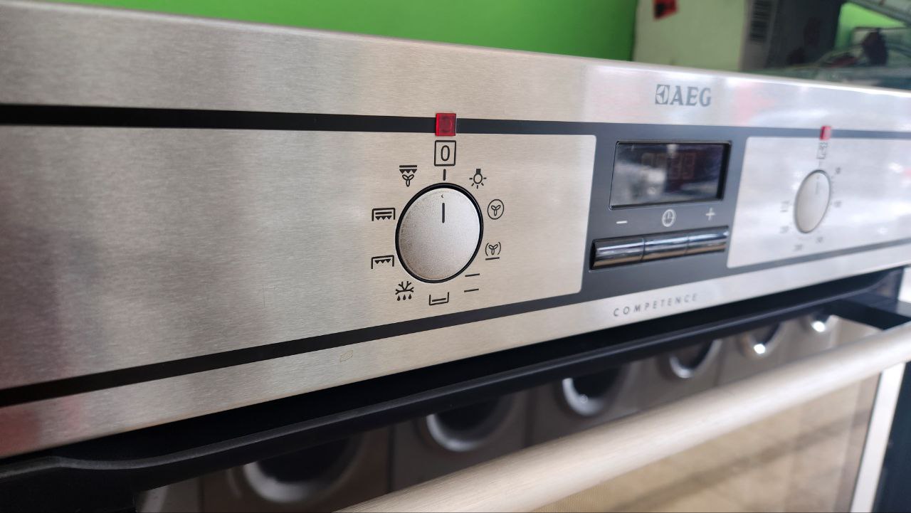 AEG autarker Backofen