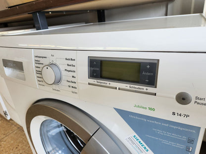 Siemens Waschmaschine A / 8kg