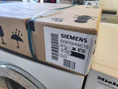 Siemens ED870HWC1E StudioLine.Induktionskochfeld autark / Neu-OVP